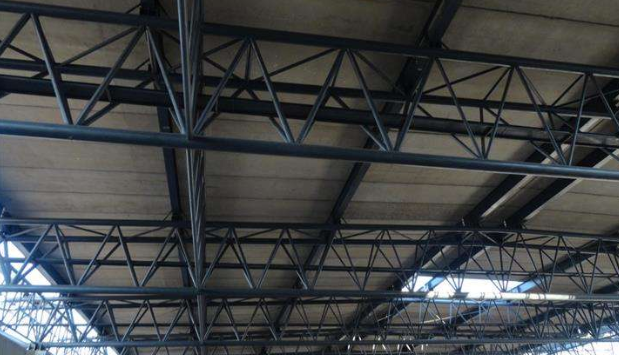 福泉桁架结构皮相的处理每每分为哪几个步调流程